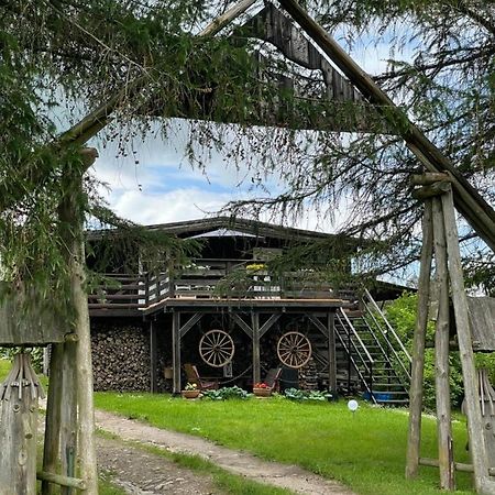 Apartamenty Lajkonik Dąbrówno Exterior foto
