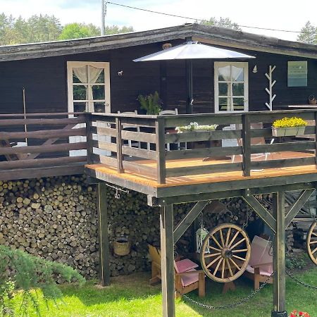 Apartamenty Lajkonik Dąbrówno Exterior foto