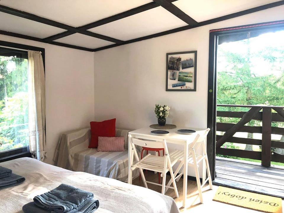Apartamenty Lajkonik Dąbrówno Exterior foto