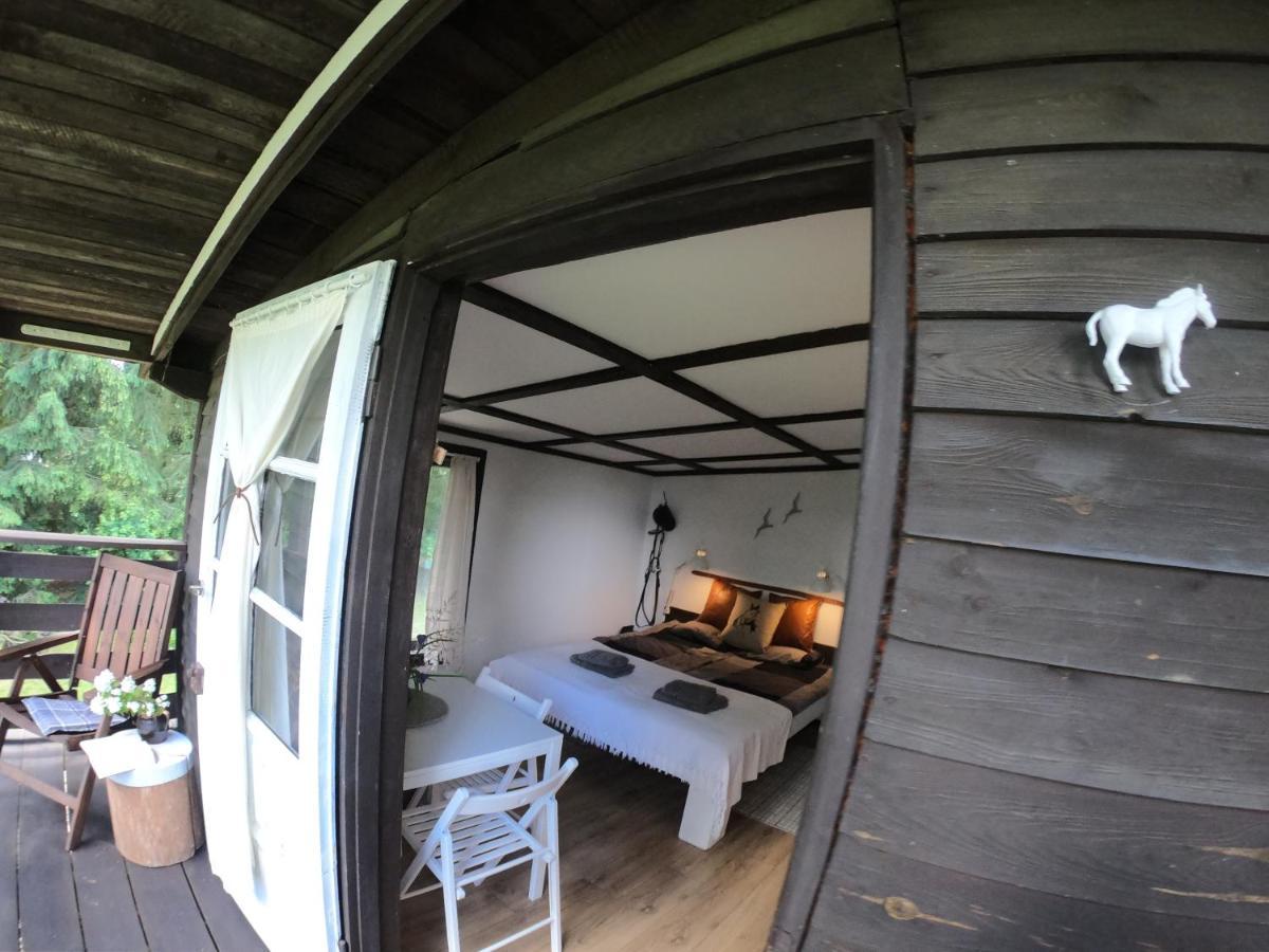 Apartamenty Lajkonik Dąbrówno Exterior foto