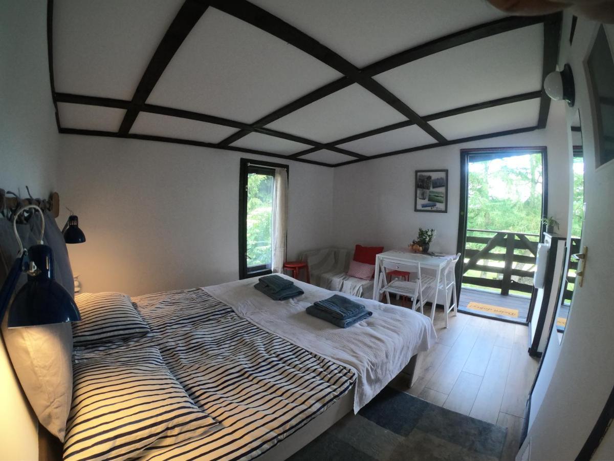 Apartamenty Lajkonik Dąbrówno Exterior foto