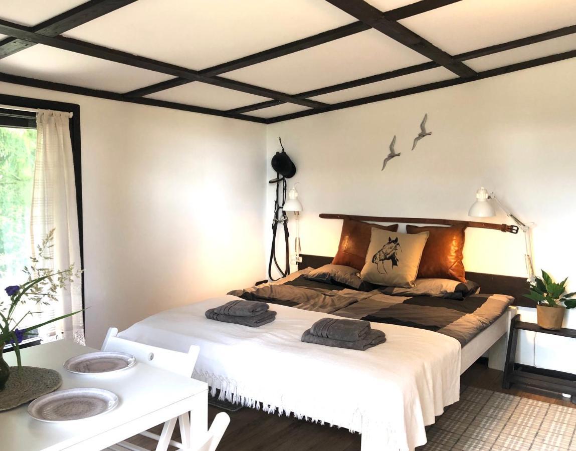 Apartamenty Lajkonik Dąbrówno Exterior foto